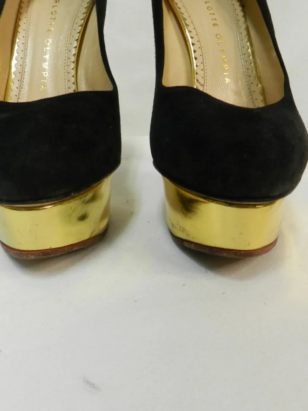 Charlotte Olympia made thank excellent